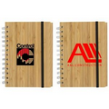The Bamboo Eco Notebook